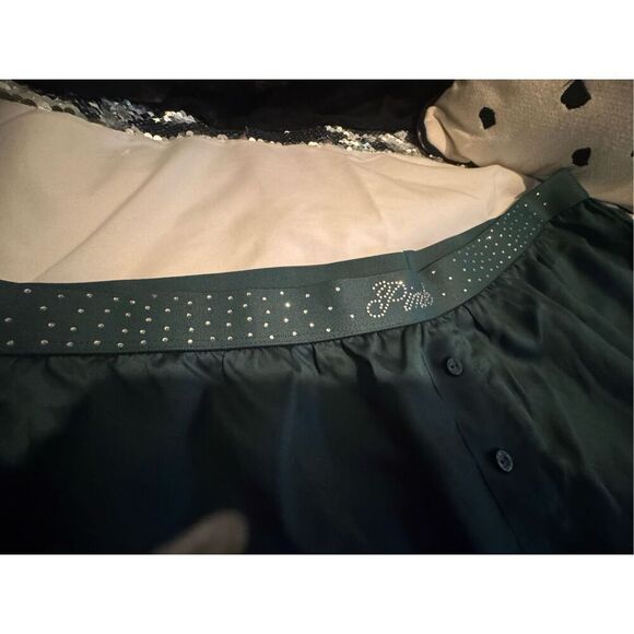 VS PINK Sleep boxer Boxy Shorts Xl Tie dye - Picture 6 of 8